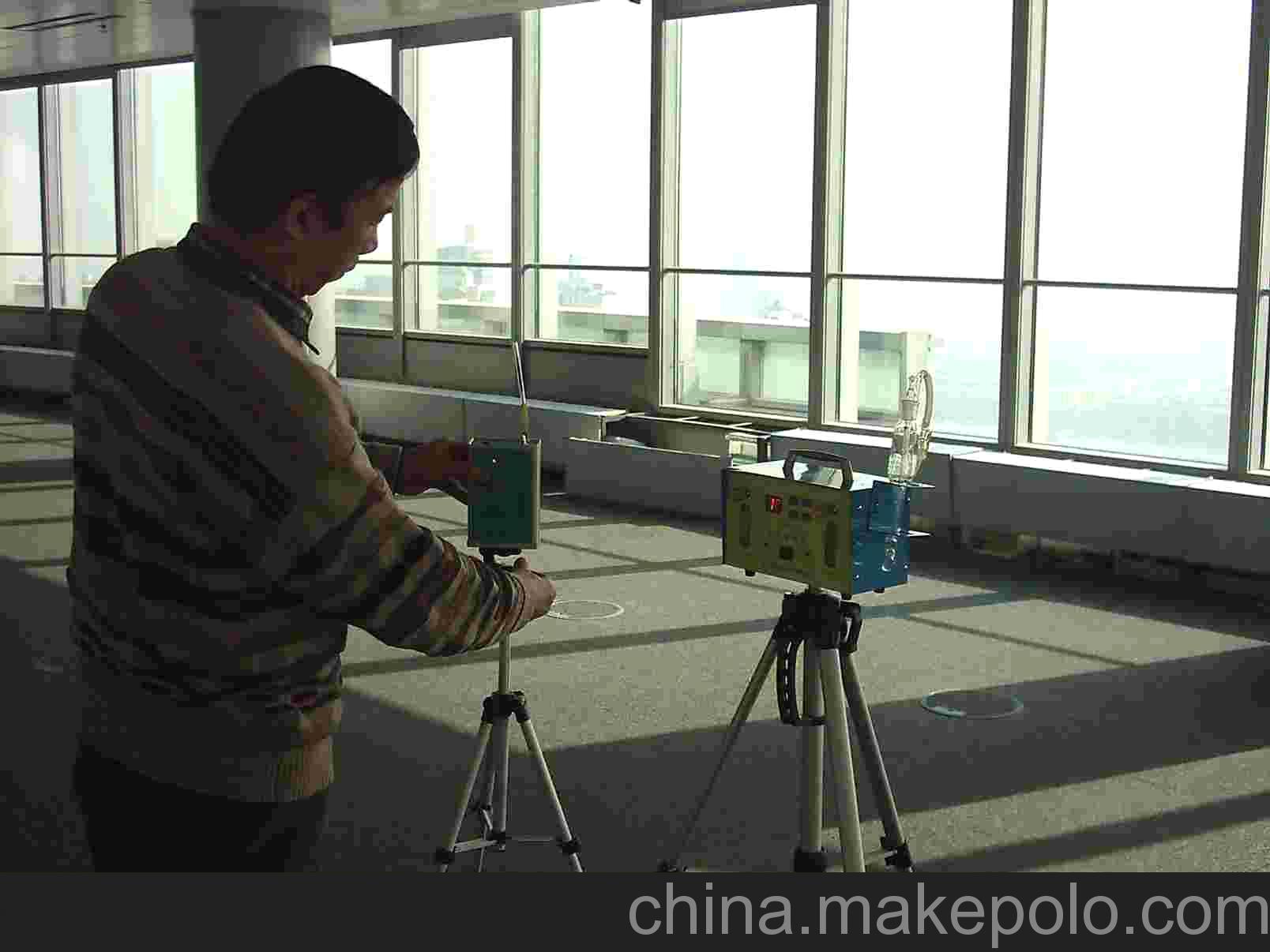 室內環(huán)境檢測